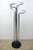 Sculpture Coat Hanger in Chromed Steel, 1970s For Sale - Image 10 of 10