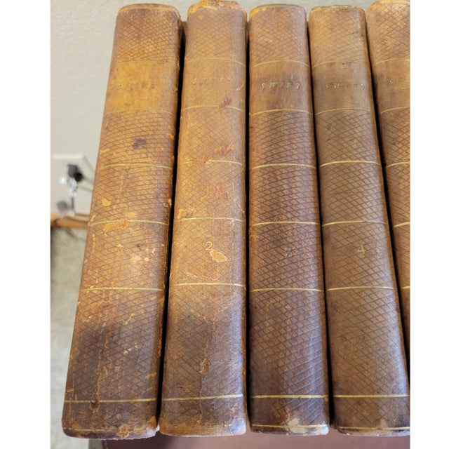 The Complete Works of the Rev. Johnathon Swift, 1801 London, 19 Volumes For Sale - Image 11 of 15