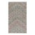 Vintage Zeki Müren Rug With Polychromatic Floral Patterns, From Rug & Kilim For Sale