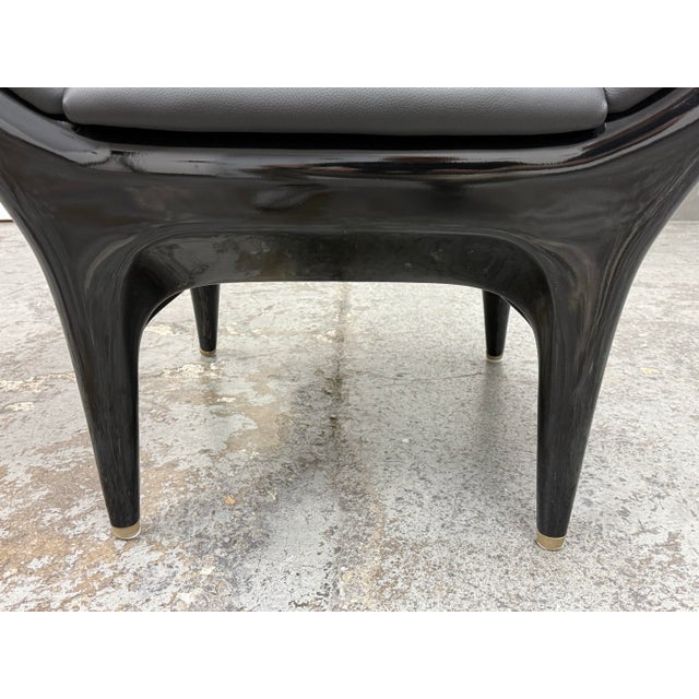 Jaime Hayon for Bd Barcelona Showtime Armchair For Sale - Image 10 of 12