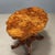 Brown Luigi Filippo Biscuit Table in Walnut For Sale - Image 8 of 10
