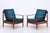 Danish Teak Sessel Lounge Chairs by Grete Jalk, 1960s, Set of 2 For Sale - Image 17 of 17