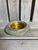 Early 19th Century 19th Century Indian Brass Repurposed Slave Anklet Dish / Ashtray For Sale - Image 5 of 8