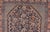 Antique Persian Afshar Rug With Bold Geometric Medallion 3'9" X 4'10" For Sale In Atlanta - Image 6 of 11