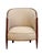 Art Deco Pair of French Lounge Chairs in the Art Deco Style (Individually Priced) For Sale - Image 3 of 15