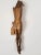 Antique Basswood Torso of Jesus, 1800s For Sale - Image 5 of 6