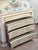 Vintage Italian Venetian Hand Painted Secretary Desk W/ Bookcase Top For Sale - Image 14 of 17