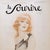 French Le Sourire 1924 Suzanne Meunier "Sanguine" Cover Print For Sale - Image 3 of 4