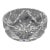 Vintage Saint-Louis French Hand-Cut Crystal Centerpiece Bowl, 20th Century For Sale