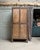 1930s Art Deco Oak Bonnetière, 1930s For Sale - Image 5 of 15