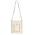 Item #: 154494 Interior Material: Fabric MSRP: 5,100 Handbag Closure Type: Magnetic Dimensions: 9 x 11 x .5 in Circa:...