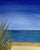 "Ocean Seascape" Coastal Wall Art Acrylic Painting Unframed For Sale - Image 6 of 7