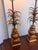 Vintage Italian Regency Table Lamps, Pair For Sale - Image 11 of 12