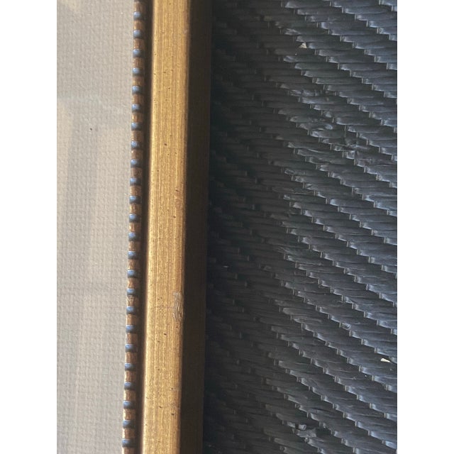 Vintage Robert Furber November Botanical Calendar Print, Framed For Sale - Image 11 of 12