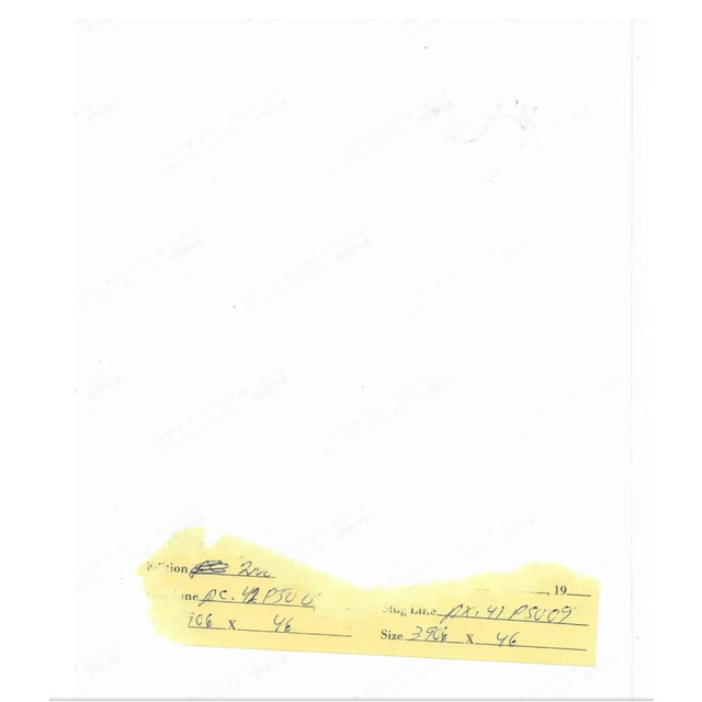 Figurative 1996 Football Player Photograph For Sale - Image 3 of 3