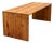Pine Dining Table by Ate Van Apeldoorn for Houtwerk Hattem, 1970s For Sale