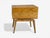 Edmond J Spence, Nightstands, Burled Maple, Bentwood, Sweden, 1960s For Sale - Image 9 of 10