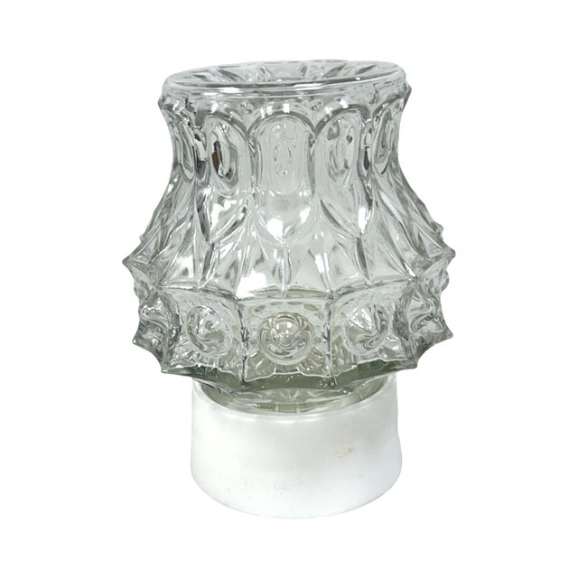 1960s Lamp, Wall Lamp Elektrosvit Nové Zámky, Czechoslovakia 1960s For Sale - Image 5 of 9