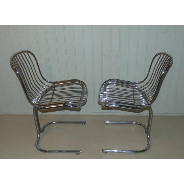 Chair (model improperly called "radiofreccia", following the publication on the poster of the film of the same name by...