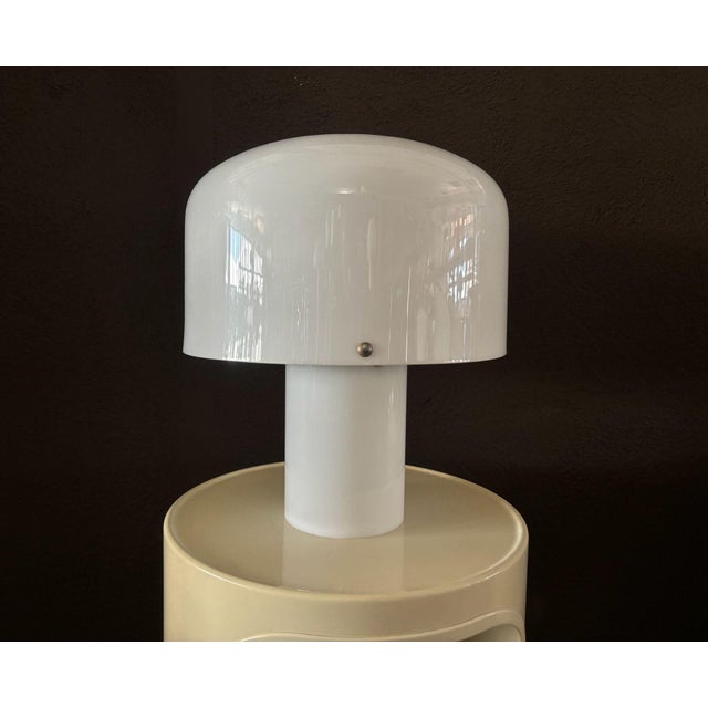 1960s Mid-Century Modern Swedish Table Lamp from Fagerhult, 1960s For Sale - Image 5 of 7