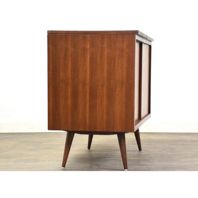 Refinished Bar Credenza For Sale - Image 4 of 10