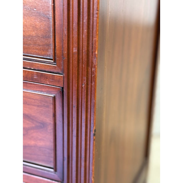 Vintage Kindel Belvedere French Regency Dresser For Sale - Image 11 of 12