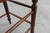Antique French Wooden Stool with Cane Seat, 19th Century For Sale - Image 4 of 11