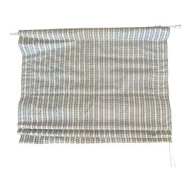 Example of Roman Shades