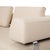 Leather Brand Face Corner Sofa in Beige with Manual Function from Ewald Schillig For Sale - Image 4 of 11