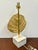 2010s John Richard Modern Leaf Lamp For Sale - Image 5 of 5