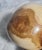 Rustic Elder Burlwood Bud Vase Hand Turned Box Sculpture Wood Home Accent Office For Sale - Image 3 of 8