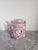 1960s 20th Century Pink Famille Rose Teapot For Sale - Image 5 of 7