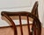 Traditional Late 20th Century Vintage Windsor Spindle Wheel Back Armchair For Sale - Image 3 of 13