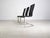 Black B20 Cantilever Chairs by Jean Prouve for Tecta, Set of 3 For Sale - Image 4 of 12