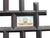 1900s Large Tramp Art Frame Folk Art For Sale In Aspen - Image 6 of 7