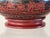 Early 20th Century Burmese Lacquer Lidded Jar For Sale - Image 11 of 12