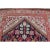 Textile 1920s Vintage Persian Hamedan Area Rug For Sale - Image 7 of 11