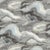 Harlequin Reflected Obsidian Wallpaper in Snowflake - a Sample For Sale