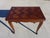 Louis XV Oak Folding Table, 1950s For Sale - Image 14 of 18