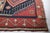 Antique Collectore Caucasian Shirvan Handwoven Kilim Late 19c -7' 1'' X 12' 2'' For Sale - Image 10 of 14