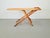 Antique Wooden Folding Ironing Board, 1920s For Sale - Image 9 of 9