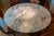 Authentic Knoll Saarinen 54” Dining Table with polished Arabescato marble top and white pedestal base. Beautiful condition...