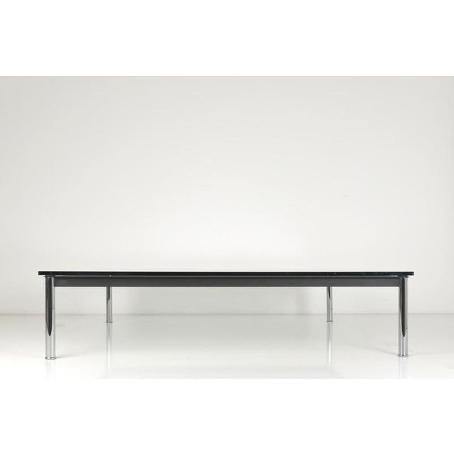 Le Corbusier LC 10 P Side Table by Le Corbusier for Cassina, Italy, 1928 For Sale - Image 4 of 10