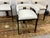 Worlds Away Cruise Counter Stools, Set of Four For Sale - Image 12 of 12