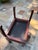1940s Pair 1940s Midcentury Asian Inspired Cocktail Tables in Moderne Style For Sale - Image 5 of 5