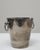 Mid 20th Century French Silver Plated Champagne Bucket For Sale - Image 12 of 18