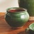 Kenneth Ludwig Chicago Maisha Drum Vase For Sale - Image 4 of 4