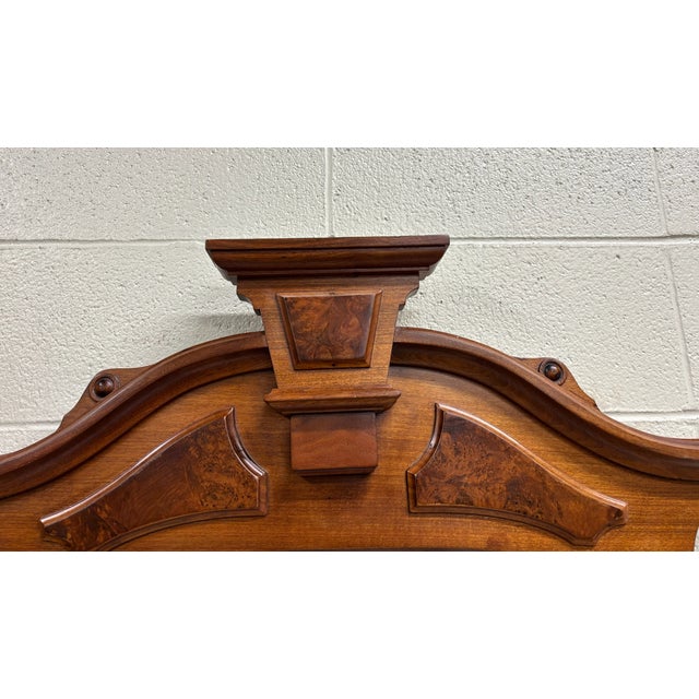 Antique American Renaissance Victorian Eastlake Marble Top Dresser Chest Vanity For Sale - Image 12 of 18