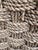 Wood Pair of Handwoven Seagrass Dining Chairs | Organic Modern Coastal Style For Sale - Image 7 of 11