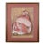 1974 Printing R. C. Gorman "Arabesque" Artist Hand Signed & Numbered Very Limited Edition 22/75 Framed & Matted Serigraph For Sale